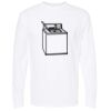 Gold Soft Touch Long Sleeve T-Shirt Thumbnail