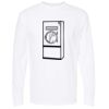 Gold Soft Touch Long Sleeve T-Shirt Thumbnail