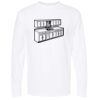 Gold Soft Touch Long Sleeve T-Shirt Thumbnail
