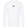 Gold Soft Touch Long Sleeve T-Shirt Thumbnail