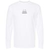 Gold Soft Touch Long Sleeve T-Shirt Thumbnail