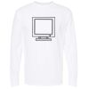Gold Soft Touch Long Sleeve T-Shirt Thumbnail