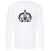 Unisex Gold Soft Touch Long Sleeve T-Shirt Thumbnail