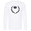 Unisex Gold Soft Touch Long Sleeve T-Shirt Thumbnail
