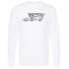 Gold Soft Touch Long Sleeve T-Shirt Thumbnail