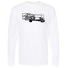 Gold Soft Touch Long Sleeve T-Shirt Thumbnail