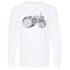 Gold Soft Touch Long Sleeve T-Shirt Thumbnail