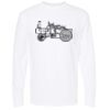 Gold Soft Touch Long Sleeve T-Shirt Thumbnail