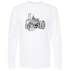 Gold Soft Touch Long Sleeve T-Shirt Thumbnail