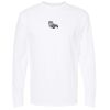 Gold Soft Touch Long Sleeve T-Shirt Thumbnail