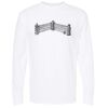 Gold Soft Touch Long Sleeve T-Shirt Thumbnail