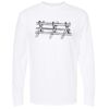 Gold Soft Touch Long Sleeve T-Shirt Thumbnail