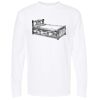 Gold Soft Touch Long Sleeve T-Shirt Thumbnail