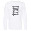 Gold Soft Touch Long Sleeve T-Shirt Thumbnail