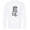 Gold Soft Touch Long Sleeve T-Shirt Thumbnail