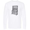 Gold Soft Touch Long Sleeve T-Shirt Thumbnail
