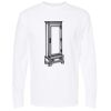 Gold Soft Touch Long Sleeve T-Shirt Thumbnail