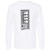 Gold Soft Touch Long Sleeve T-Shirt Thumbnail