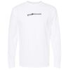 Gold Soft Touch Long Sleeve T-Shirt Thumbnail