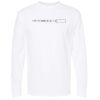 Gold Soft Touch Long Sleeve T-Shirt Thumbnail