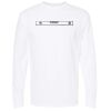 Gold Soft Touch Long Sleeve T-Shirt Thumbnail