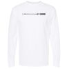 Gold Soft Touch Long Sleeve T-Shirt Thumbnail