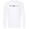 Gold Soft Touch Long Sleeve T-Shirt Thumbnail