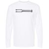 Gold Soft Touch Long Sleeve T-Shirt Thumbnail