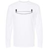 Gold Soft Touch Long Sleeve T-Shirt Thumbnail