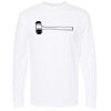 Gold Soft Touch Long Sleeve T-Shirt Thumbnail