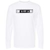 Gold Soft Touch Long Sleeve T-Shirt Thumbnail