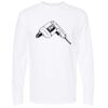 Gold Soft Touch Long Sleeve T-Shirt Thumbnail