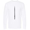 Unisex Gold Soft Touch Long Sleeve T-Shirt Thumbnail