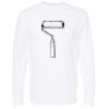 Gold Soft Touch Long Sleeve T-Shirt Thumbnail