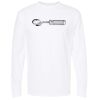 Gold Soft Touch Long Sleeve T-Shirt Thumbnail
