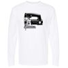 Gold Soft Touch Long Sleeve T-Shirt Thumbnail