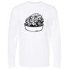 Gold Soft Touch Long Sleeve T-Shirt Thumbnail