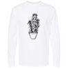 Gold Soft Touch Long Sleeve T-Shirt Thumbnail