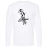Gold Soft Touch Long Sleeve T-Shirt Thumbnail