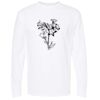 Gold Soft Touch Long Sleeve T-Shirt Thumbnail