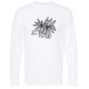 Unisex Gold Soft Touch Long Sleeve T-Shirt Thumbnail