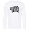 Gold Soft Touch Long Sleeve T-Shirt Thumbnail