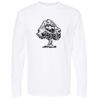 Unisex Gold Soft Touch Long Sleeve T-Shirt Thumbnail