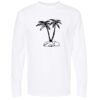 Gold Soft Touch Long Sleeve T-Shirt Thumbnail