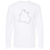 Gold Soft Touch Long Sleeve T-Shirt Thumbnail