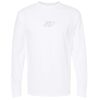 Gold Soft Touch Long Sleeve T-Shirt Thumbnail