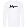 Unisex Gold Soft Touch Long Sleeve T-Shirt Thumbnail