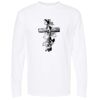 Gold Soft Touch Long Sleeve T-Shirt Thumbnail