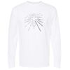 Gold Soft Touch Long Sleeve T-Shirt Thumbnail