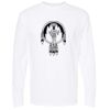Unisex Gold Soft Touch Long Sleeve T-Shirt Thumbnail